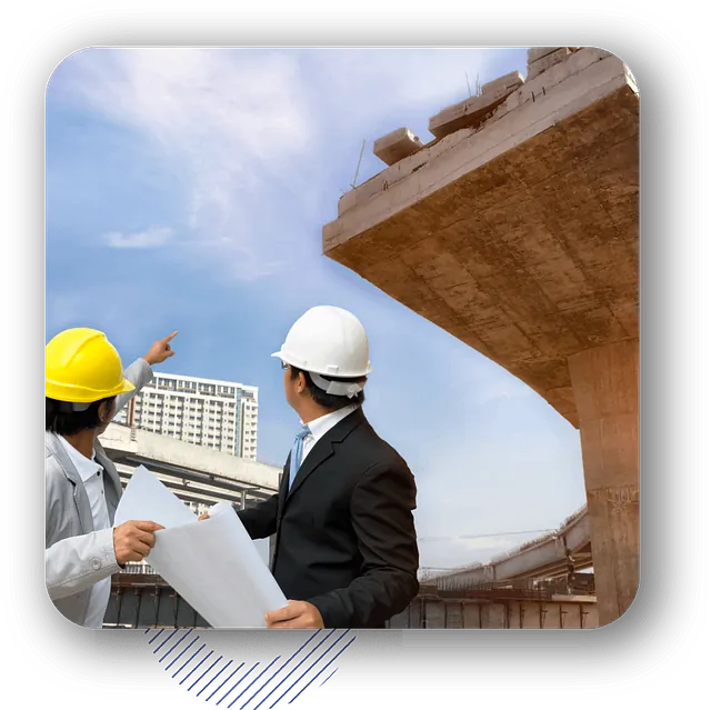 construction de pont